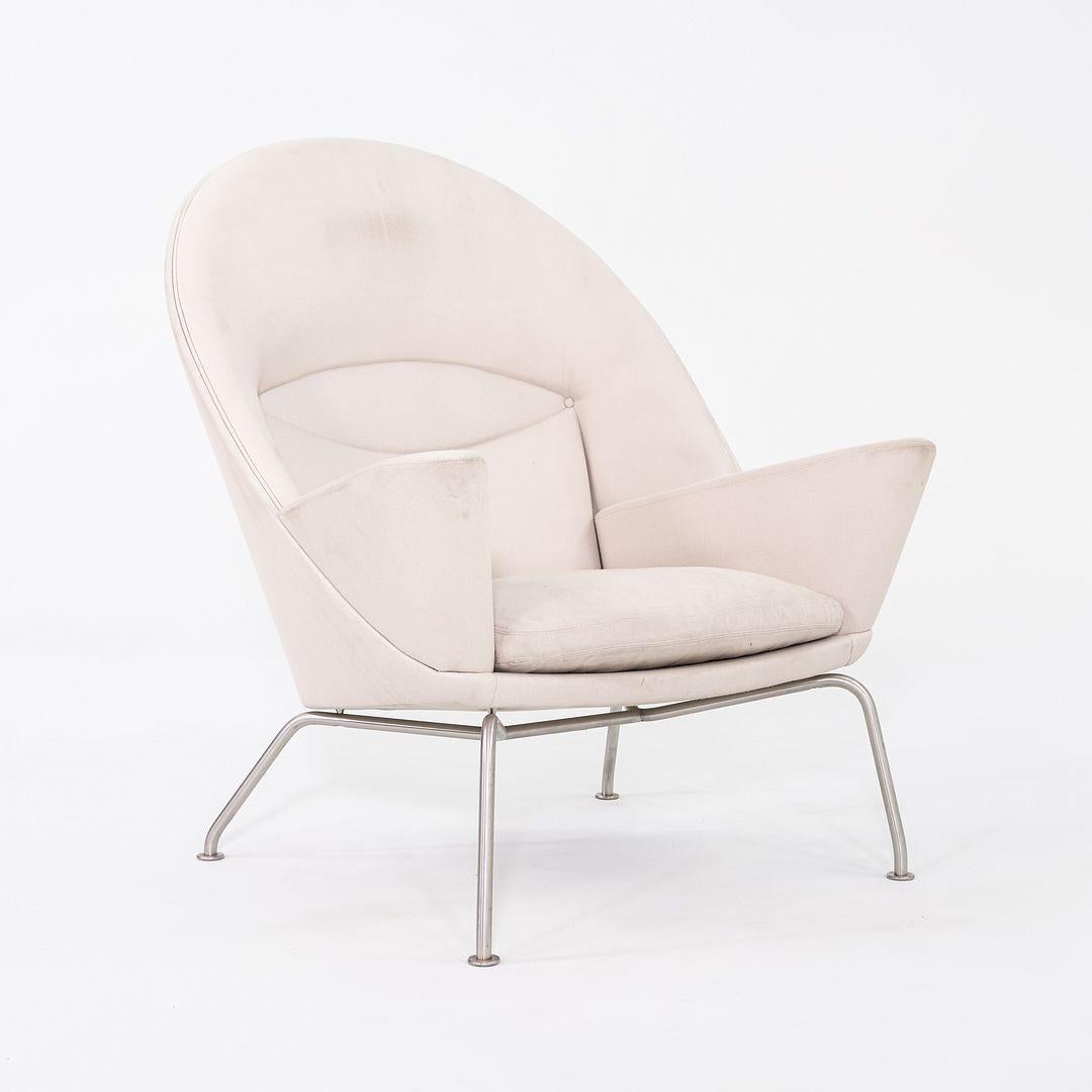 2022 Hans Wegner para Carl Hansen CH468 Silla Oculus Para Retapizar en Bueno estado para la venta en Philadelphia, PA