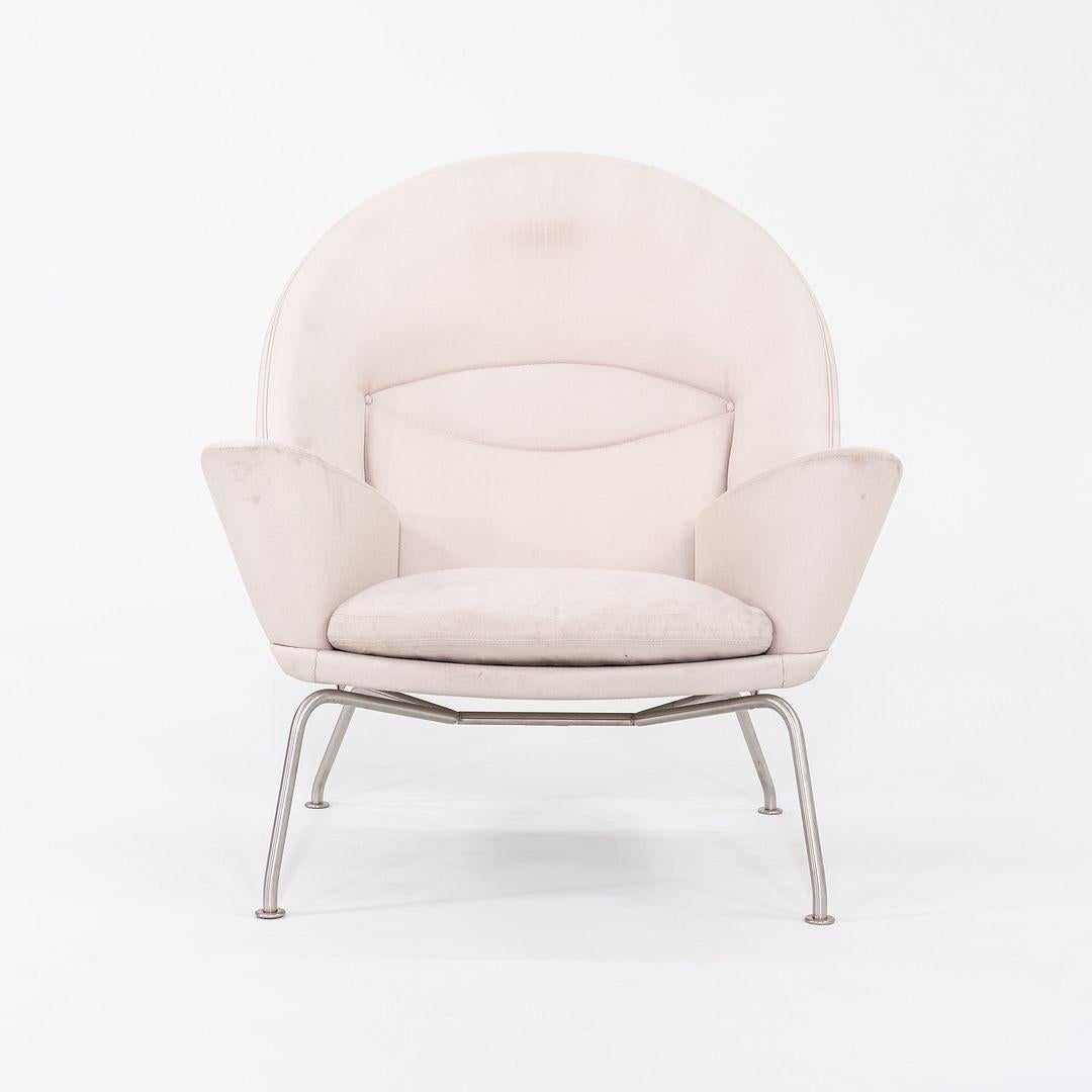 2022 Hans Wegner para Carl Hansen CH468 Silla Oculus Para Retapizar en venta 1