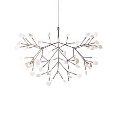 2022 Heracleum II cobre 98D Lámpara colgante de Bertjan Pot para MOOOI