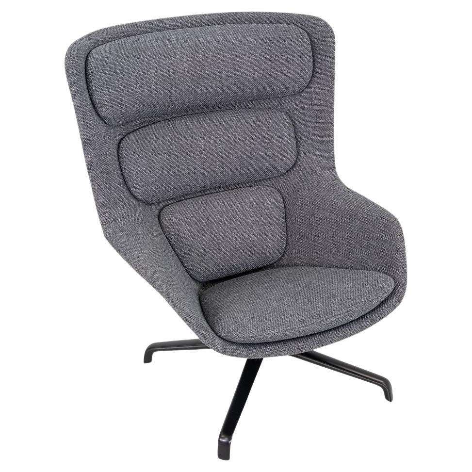 2022 Herman Miller Striad High Back Lounge Chair by Jehs+Laub 4x Available