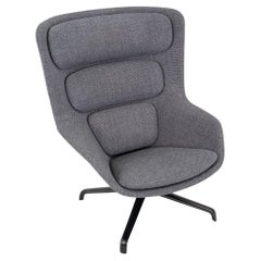 2022 Chaise longue à dossier haut Herman Miller par Jehs+Laub 4x Disponible