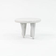 2022 Jaime Hayon para Moooi Taburete Element 002 Gris Seda 2x Disponible