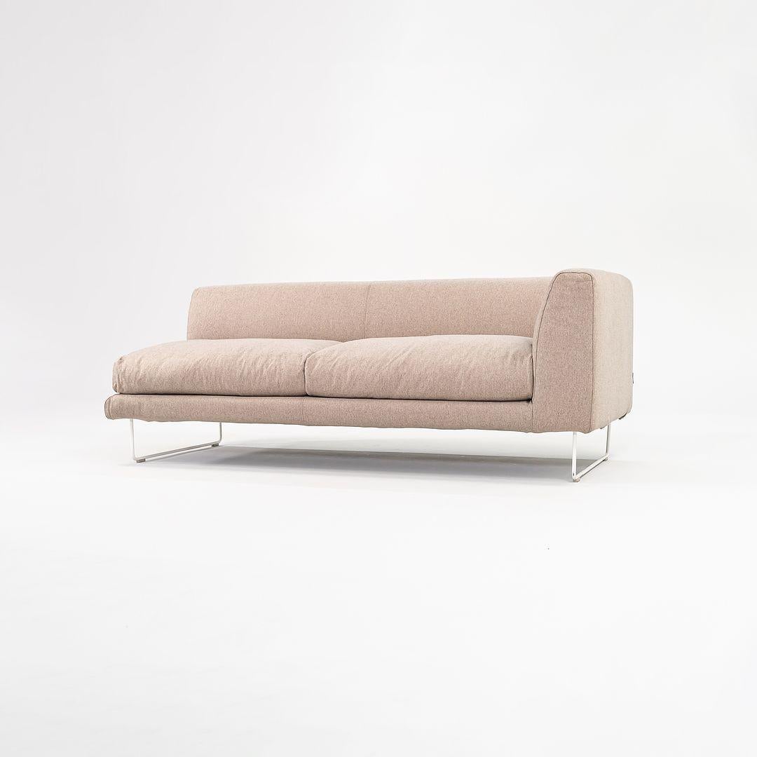 Sofa à deux places Jasper Morrison pour Cappellini Elan Element 2022 en vente 3