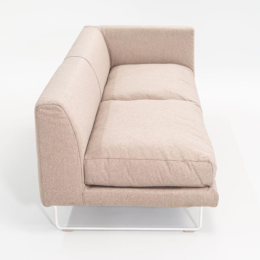 Sofa à deux places Jasper Morrison pour Cappellini Elan Element 2022 en vente 4