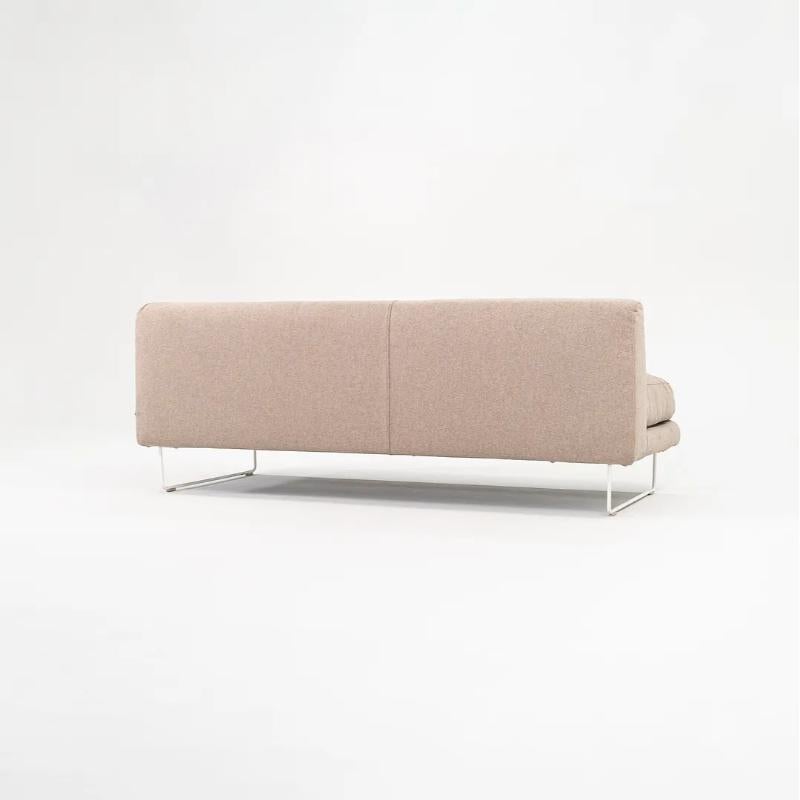 Sofa à deux places Jasper Morrison pour Cappellini Elan Element 2022 en vente 5