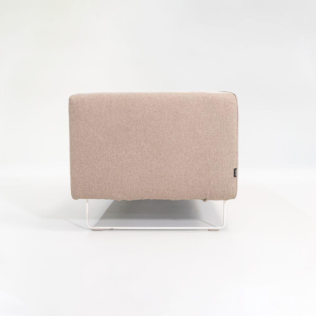 italien Sofa à deux places Jasper Morrison pour Cappellini Elan Element 2022 en vente