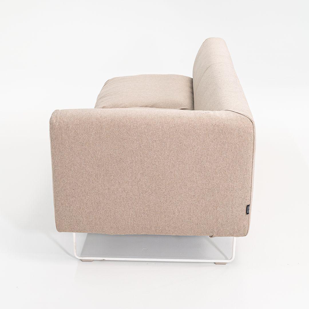 XXIe siècle et contemporain Sofa à deux places Jasper Morrison pour Cappellini Elan Element 2022 en vente