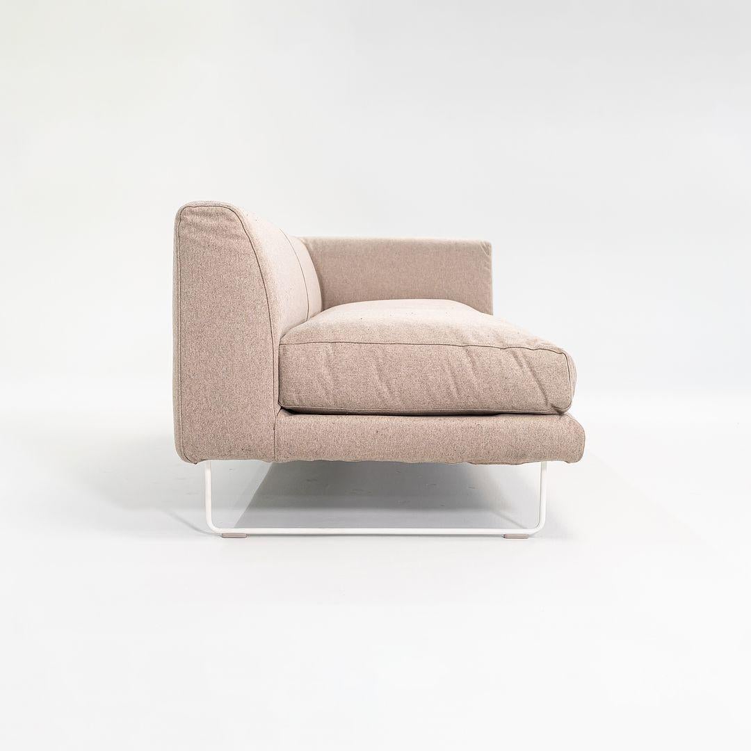 Sofa à deux places Jasper Morrison pour Cappellini Elan Element 2022 en vente 1