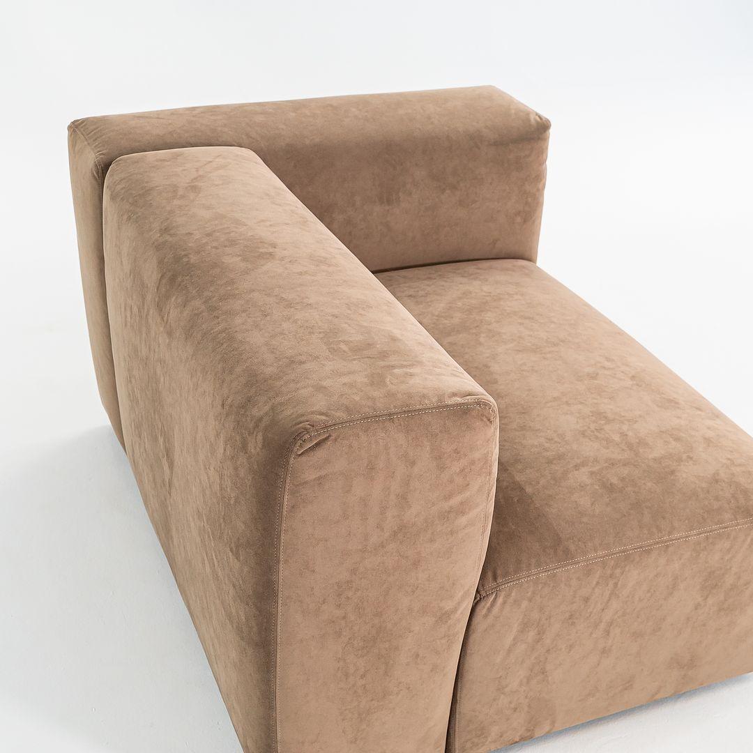 Oblong System Sofa Alcantara / Ultrasuede, Jasper Morrison für Cappellini, 2022 (21. Jahrhundert und zeitgenössisch) im Angebot