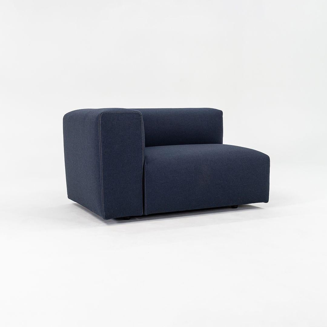 2022 Módulo de sofá Jasper Morrison para Cappellini Oblong System, Master 4900 en venta 3