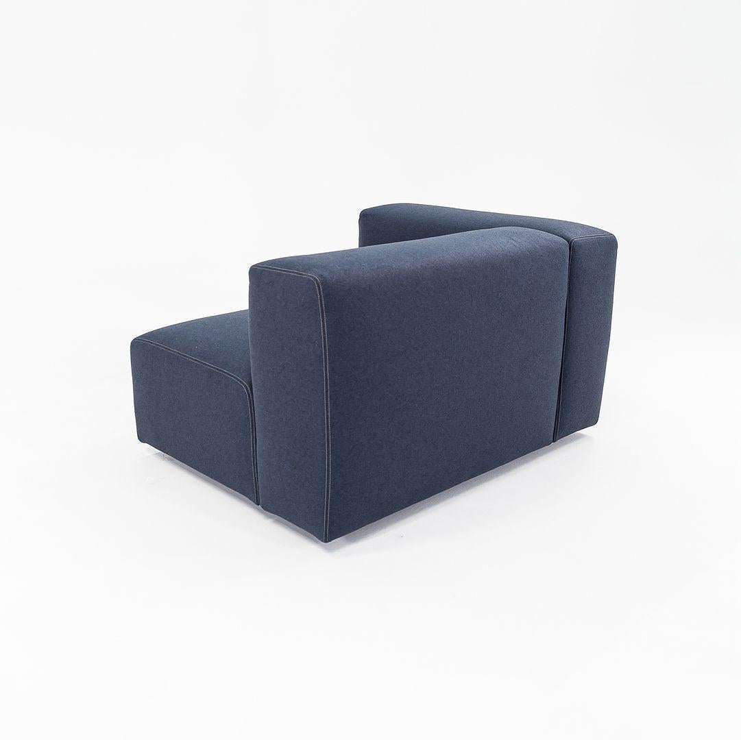 2022 Módulo de sofá Jasper Morrison para Cappellini Oblong System, Master 4900 Moderno en venta