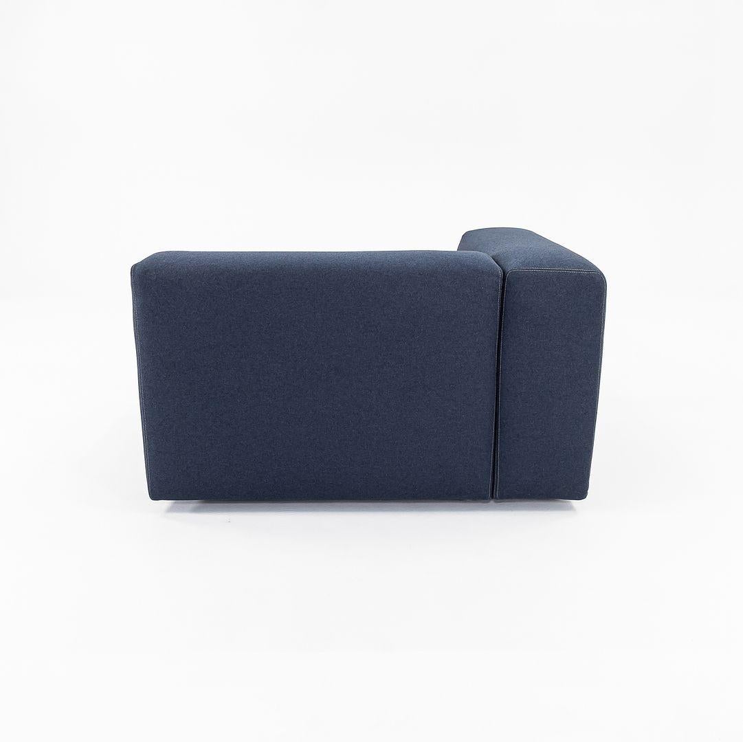 2022 Módulo de sofá Jasper Morrison para Cappellini Oblong System, Master 4900 Italiano en venta