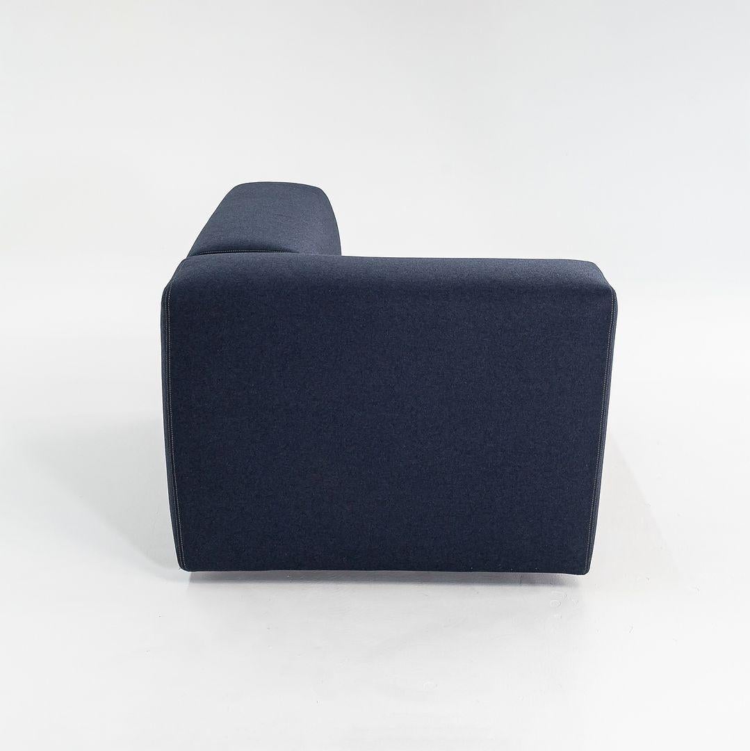 2022 Módulo de sofá Jasper Morrison para Cappellini Oblong System, Master 4900 en Excelente estado para la venta en Philadelphia, PA