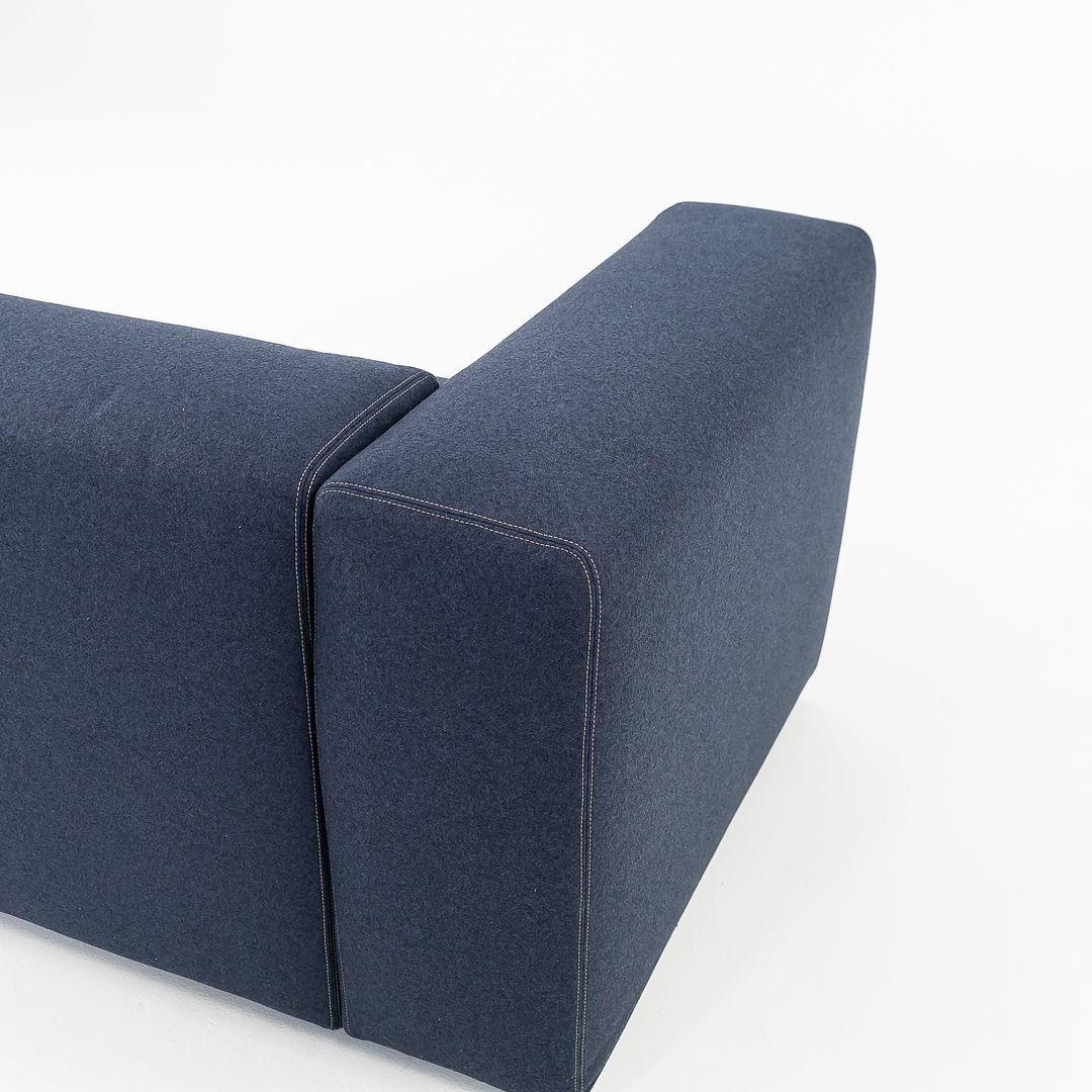 2022 Módulo de sofá Jasper Morrison para Cappellini Oblong System, Master 4900 Siglo XXI y contemporáneo en venta
