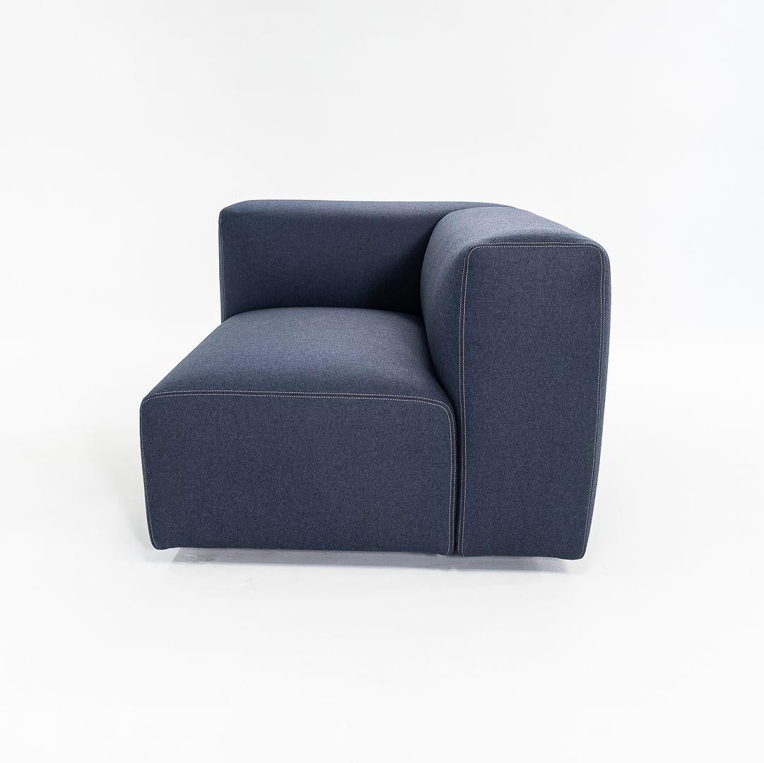 2022 Módulo de sofá Jasper Morrison para Cappellini Oblong System, Master 4900 en venta 1