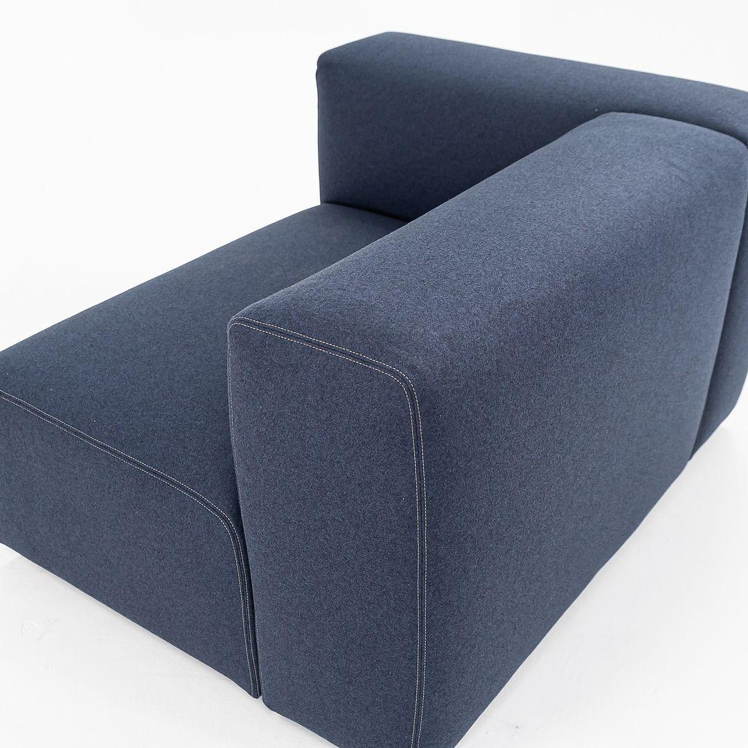2022 Módulo de sofá Jasper Morrison para Cappellini Oblong System, Master 4900 en venta 2