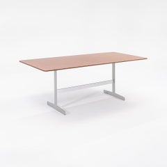 2022 Jasper Morrison for Cappellini Simplon Rectangular Table in Palisander
