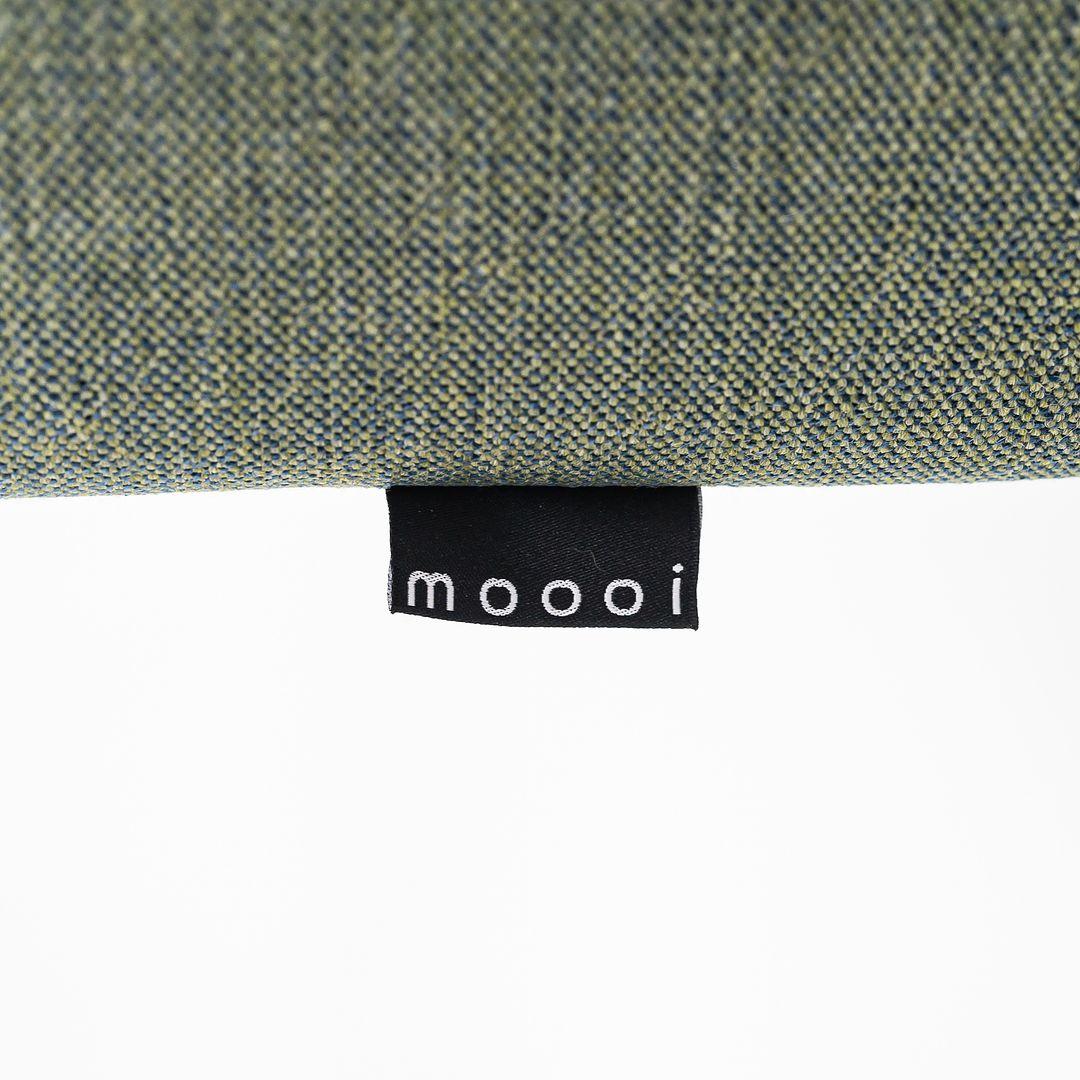 Dutch 2022 Marcel Wanders for Moooi Canvas 230 Three Seat Sofa in Justo, Alge For Sale