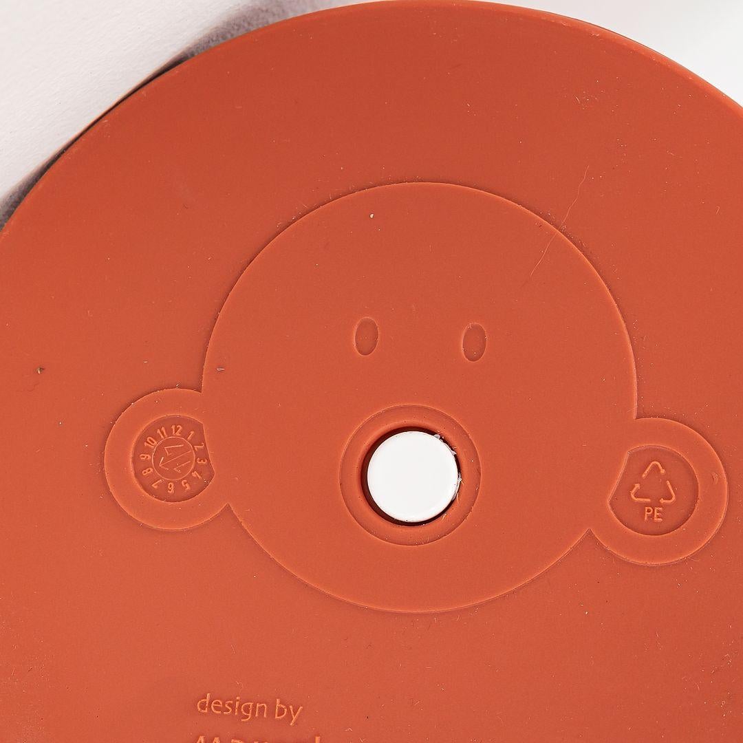 Dutch 2022 Marcel Wanders for Moooi Container Stool in Terracotta 3x Available For Sale