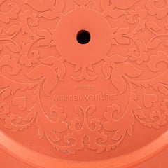 2022 Marcel Wanders für Moooi Container Hocker New Antiques in Terrakotta