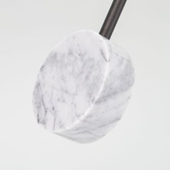 2022 Marcel Wanders für MOOOI CU T-Lamp mit weißem Marmorsockel für MOOOI CU