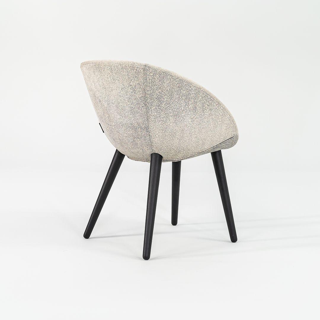 2022 Marcel Wanders für MOOOI Love Esszimmerstuhl in COM-Stoff im Angebot 3
