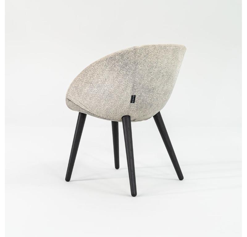 2022 Marcel Wanders für MOOOI Love Esszimmerstuhl in COM-Stoff im Angebot 5