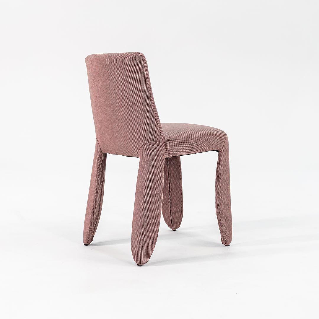 2022 Silla Monster de Marcel Wanders para MOOOI en trío de acero desnudo 3, 645 en venta 3