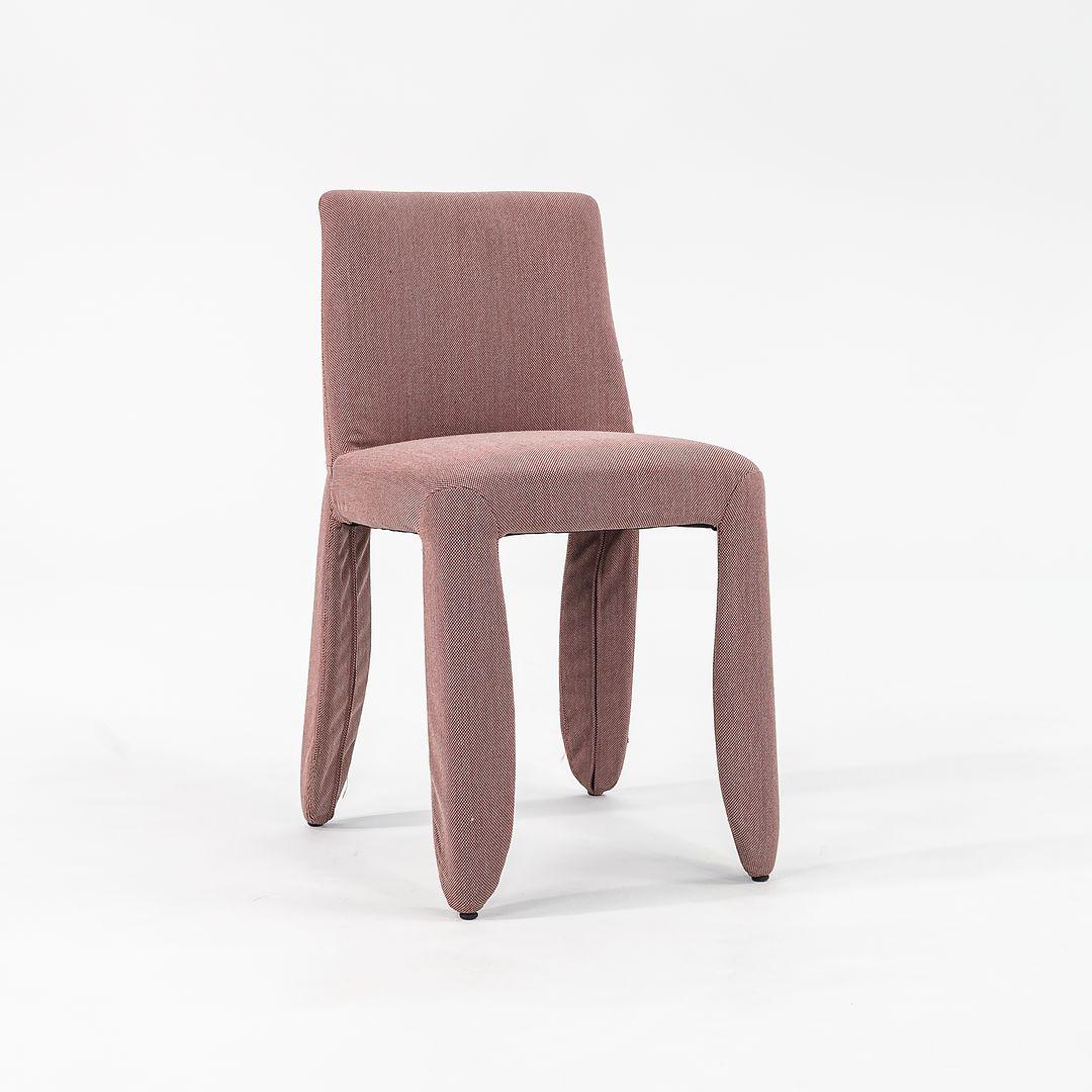 2022 Silla Monster de Marcel Wanders para MOOOI en trío de acero desnudo 3, 645 en venta 5