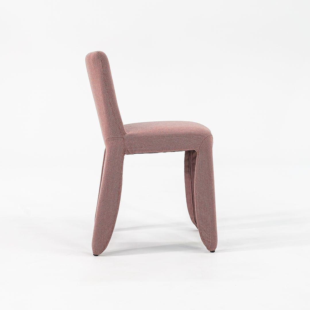 2022 Silla Monster de Marcel Wanders para MOOOI en trío de acero desnudo 3, 645 en venta 1