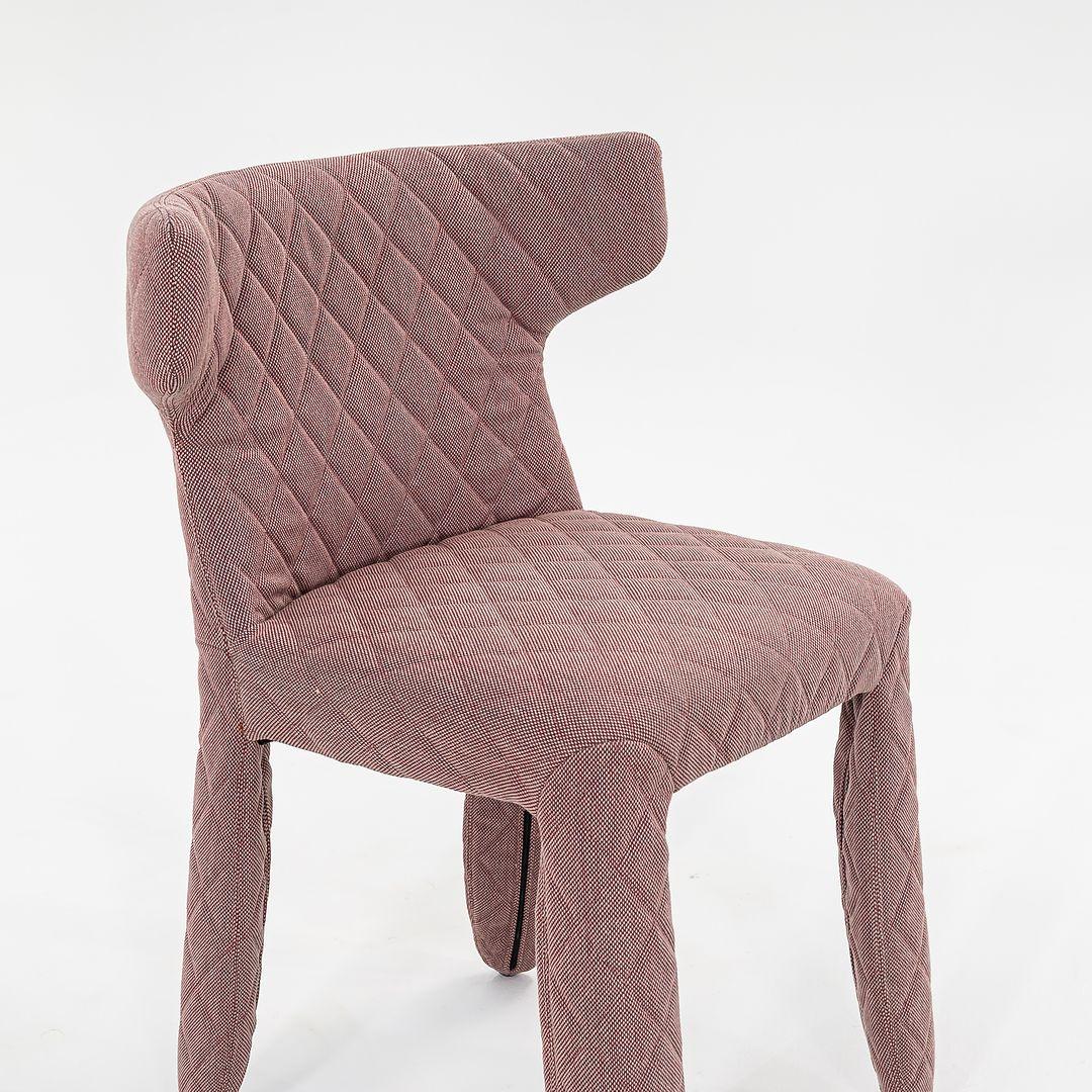 2022 Marcel Wanders for Moooi Monster Dining Chair Diamond with Arms en vente 3