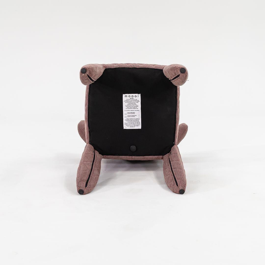 2022 Marcel Wanders for Moooi Monster Dining Chair Diamond with Arms en vente 4