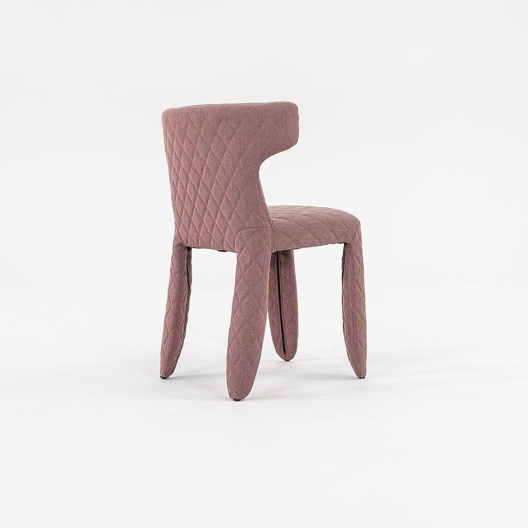 Néerlandais 2022 Marcel Wanders for Moooi Monster Dining Chair Diamond with Arms en vente