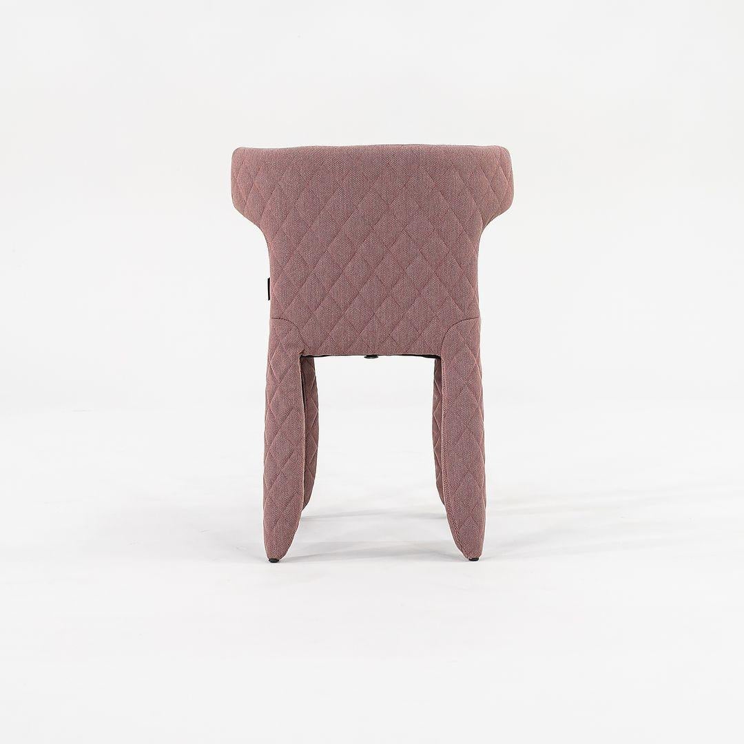 2022 Marcel Wanders for Moooi Monster Dining Chair Diamond with Arms en vente 1
