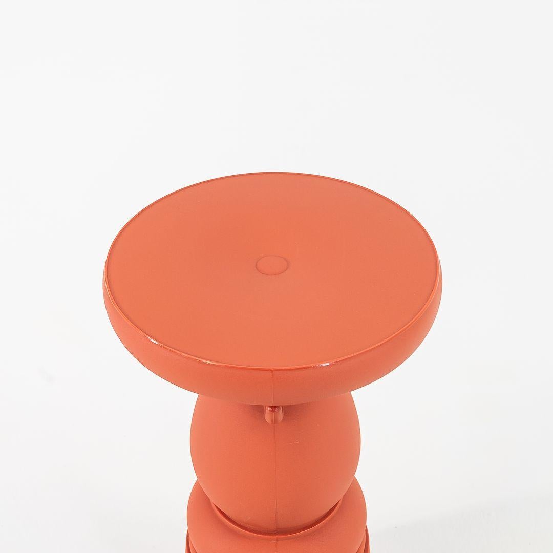 Modern 2022 Marcel Wanders for Moooi New Antiques Container Counter Stool in Terracotta For Sale