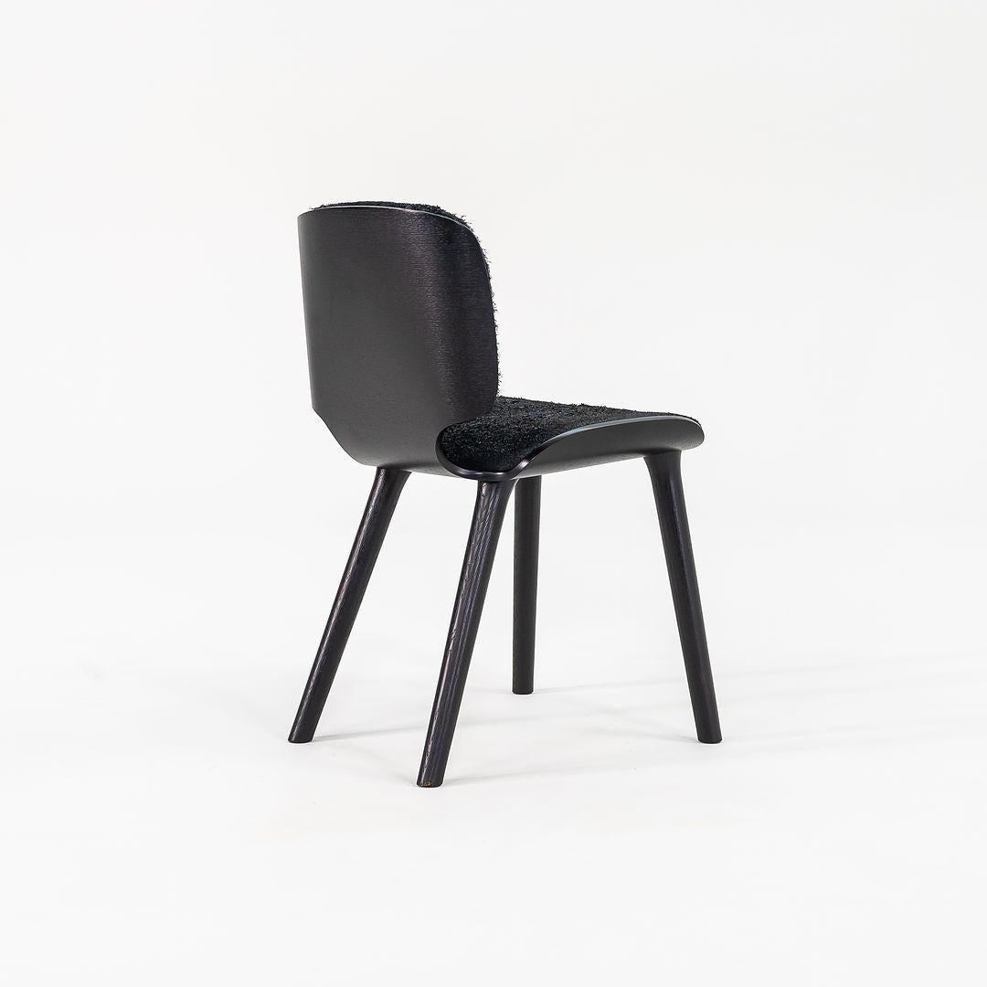 2022 Marcel Wanders per Moooi Nut Dining COM Tessuto, Nero in vendita 4