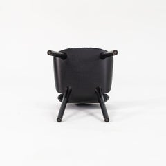 2022 Marcel Wanders for Moooi Nut Dining COM Fabric, Black