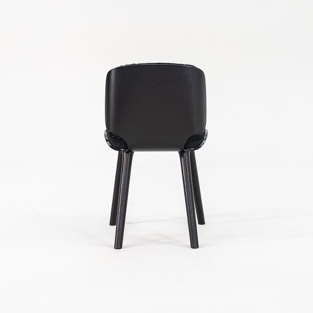 2022 Marcel Wanders per Moooi Nut Dining COM Tessuto, Nero in vendita 1