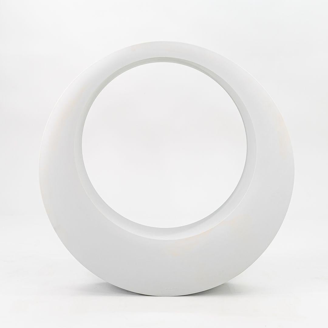 2022 Marcel Wanders para Moooi O. Silla mecedora en gris claro en venta 3