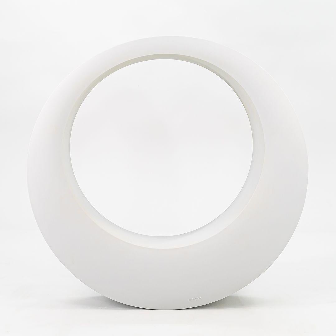 2022 Marcel Wanders pour Moooi O. Rocking Chair en gris clair en vente 3