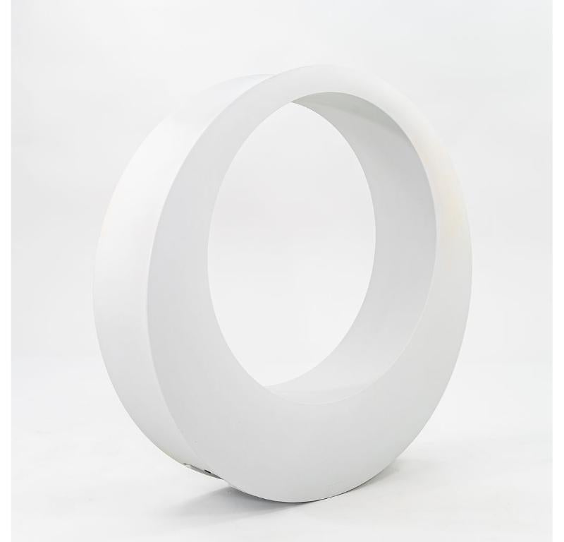 2022 Marcel Wanders para Moooi O. Silla mecedora en gris claro en venta 5