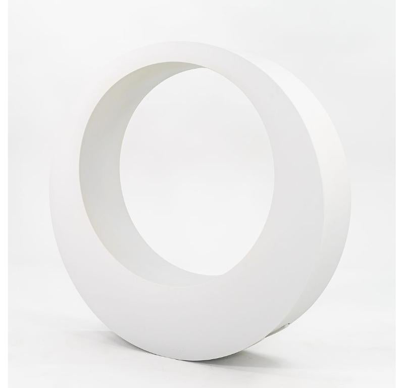 2022 Marcel Wanders pour Moooi O. Rocking Chair en gris clair en vente 5