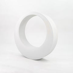 2022 Marcel Wanders para Moooi O. Silla mecedora en gris claro