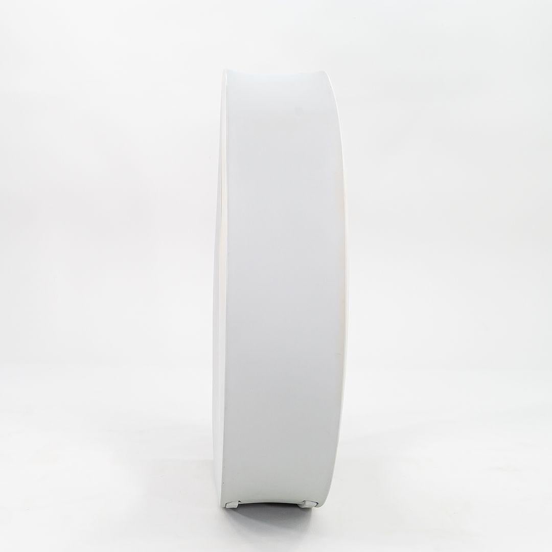 2022 Marcel Wanders para Moooi O. Silla mecedora en gris claro Holandés en venta