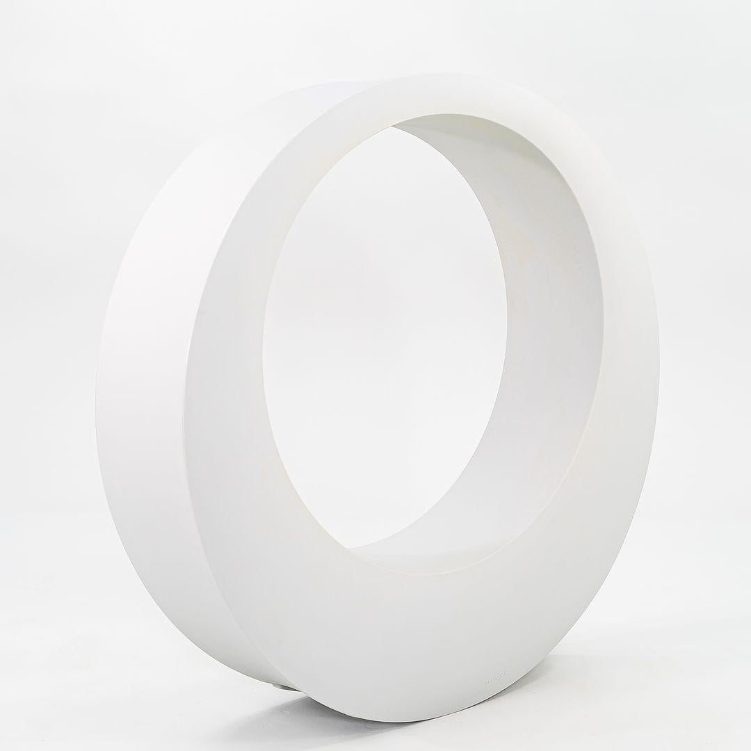 XXIe siècle et contemporain 2022 Marcel Wanders pour Moooi O. Rocking Chair en gris clair en vente