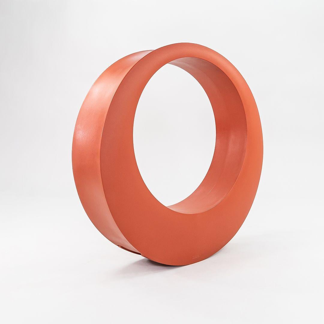 2022 Marcel Wanders per Moooi O. Sedia a dondolo in terracotta 2x Disponibile in vendita 4