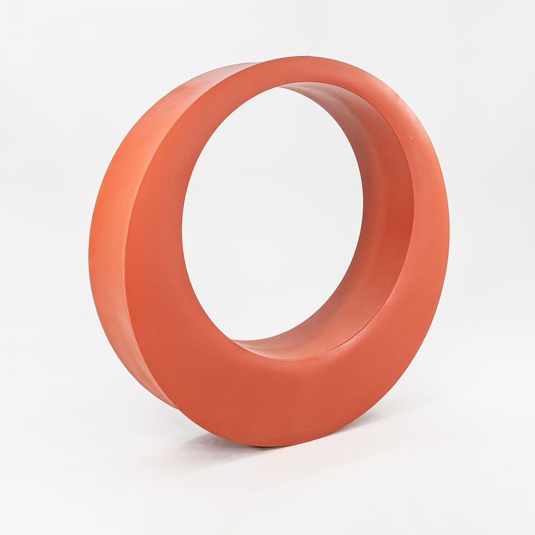 Moderno 2022 Marcel Wanders per Moooi O. Sedia a dondolo in terracotta 2x Disponibile in vendita