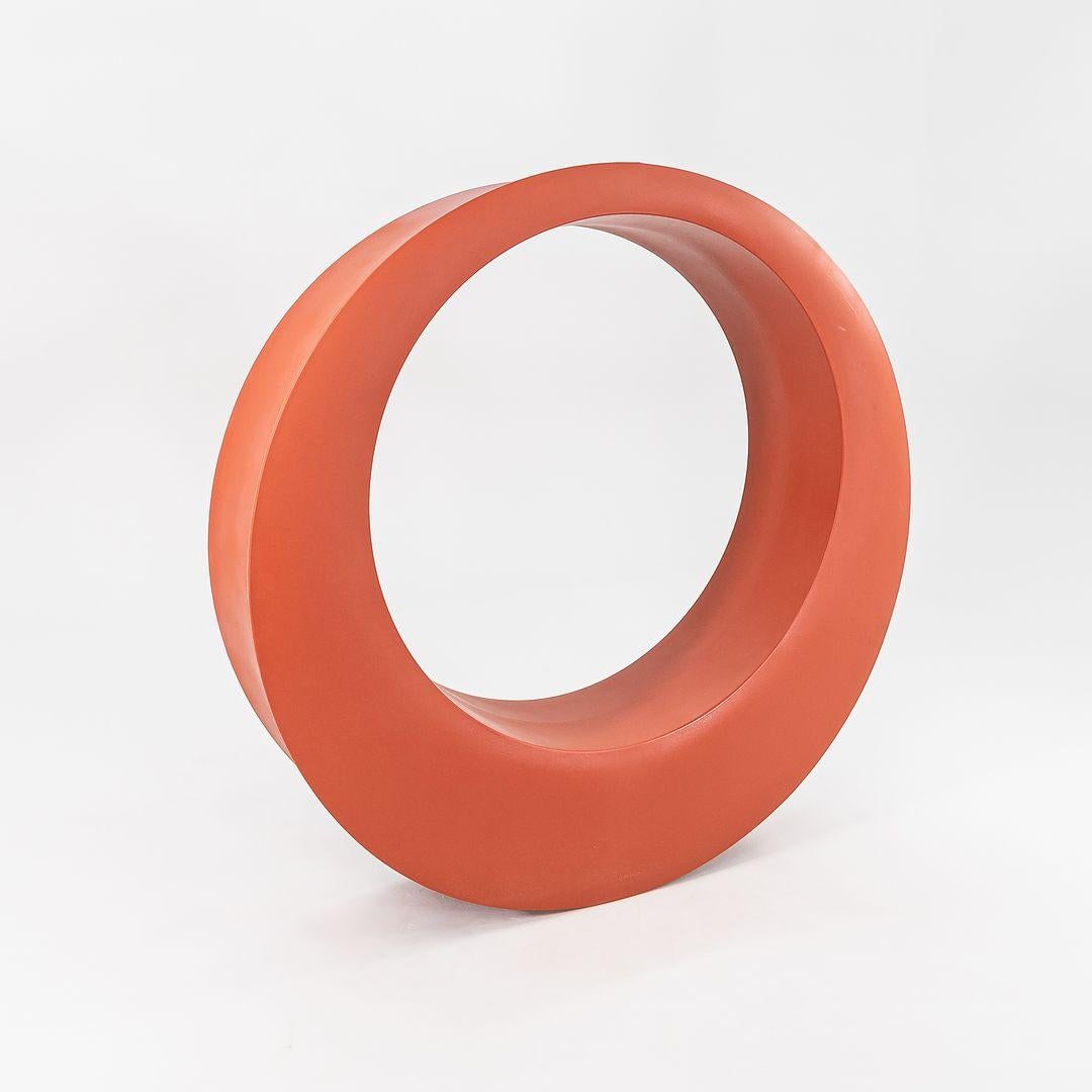 2022 Marcel Wanders per Moooi O. Sedia a dondolo in terracotta 2x Disponibile In condizioni ottime in vendita a Philadelphia, PA