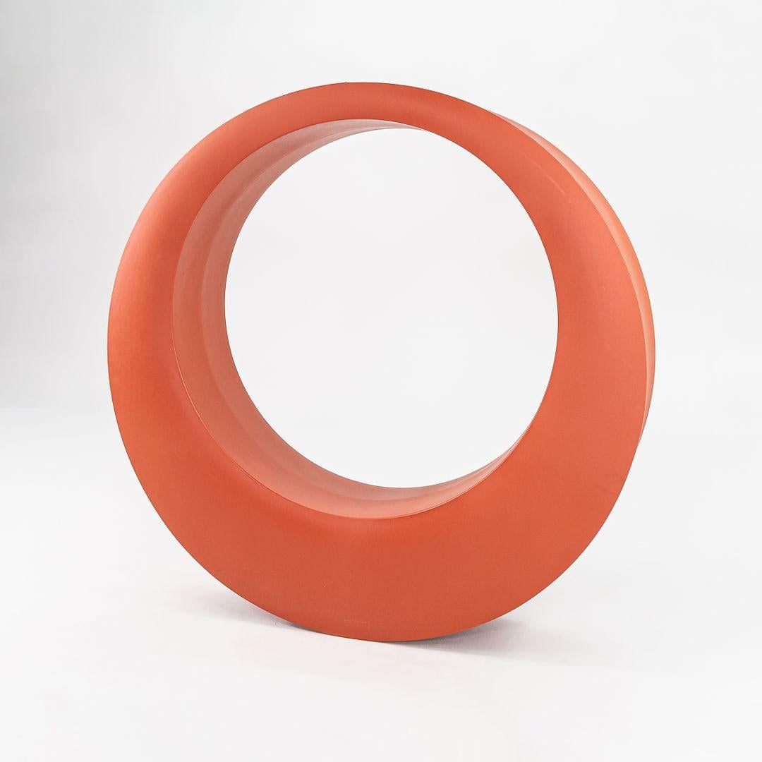 2022 Marcel Wanders per Moooi O. Sedia a dondolo in terracotta 2x Disponibile in vendita 1