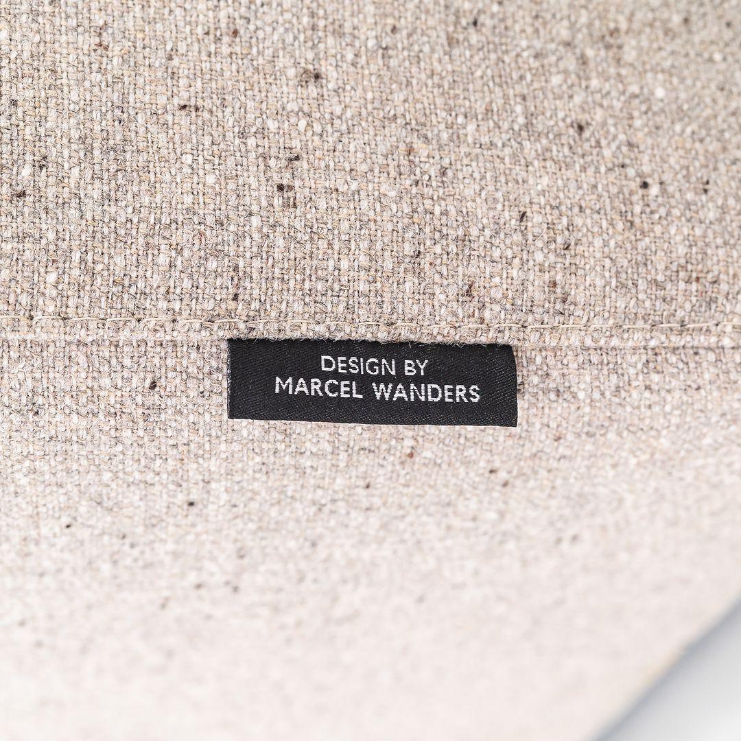 2022 Marcel Wanders para Moooi Sofá So Good SSG Reposapiés Solis Paper en venta 3